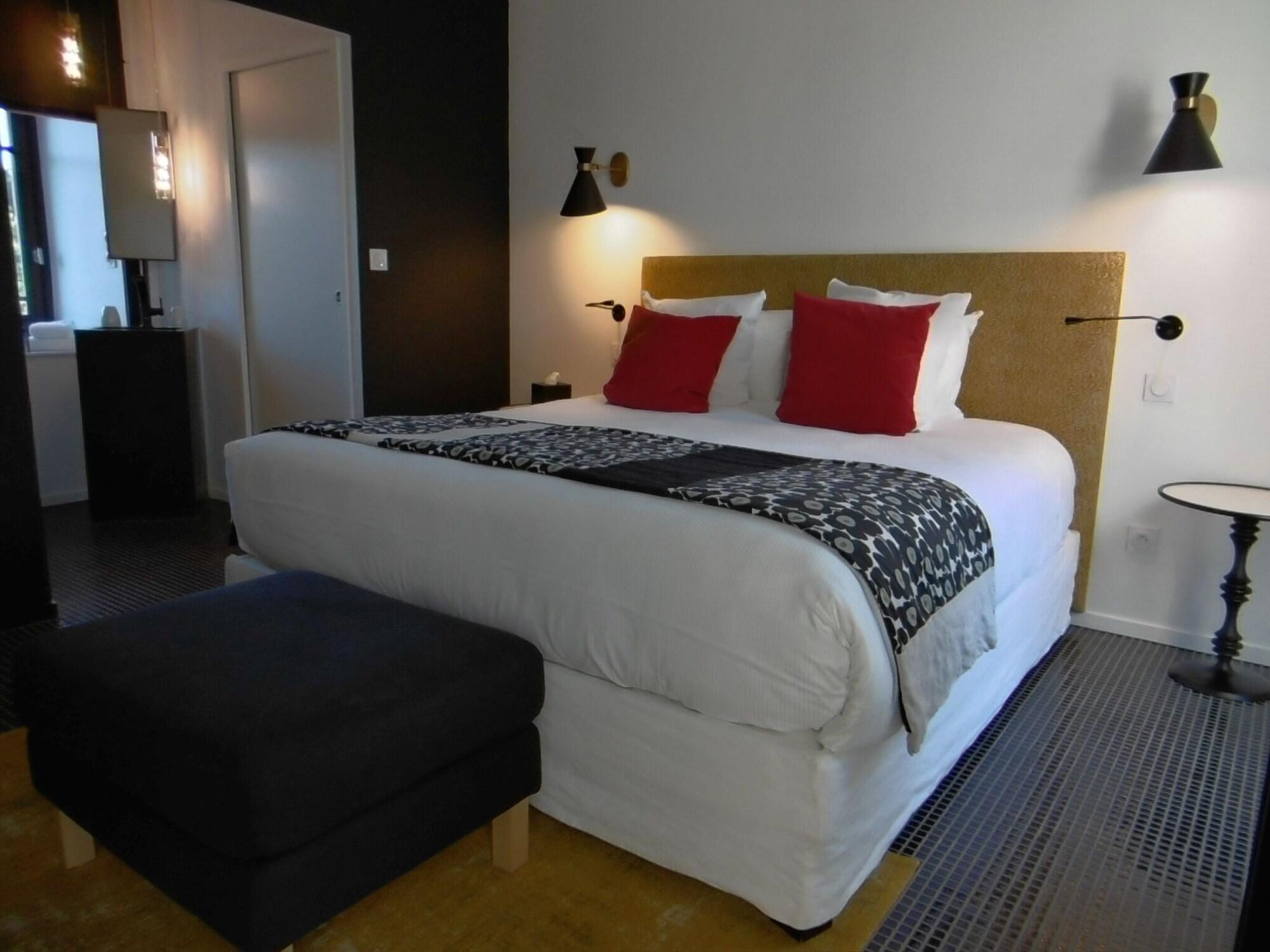 Pont Levis - Franck Putelat Hotel 4*