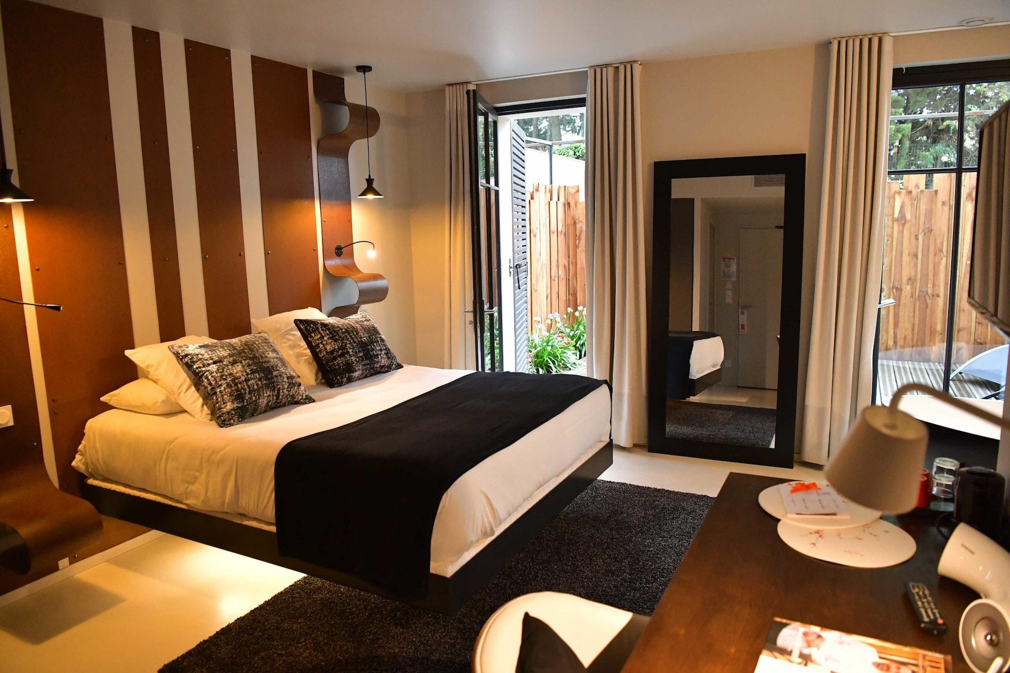 Hotel Pont Levis - Franck Putelat Carcasona