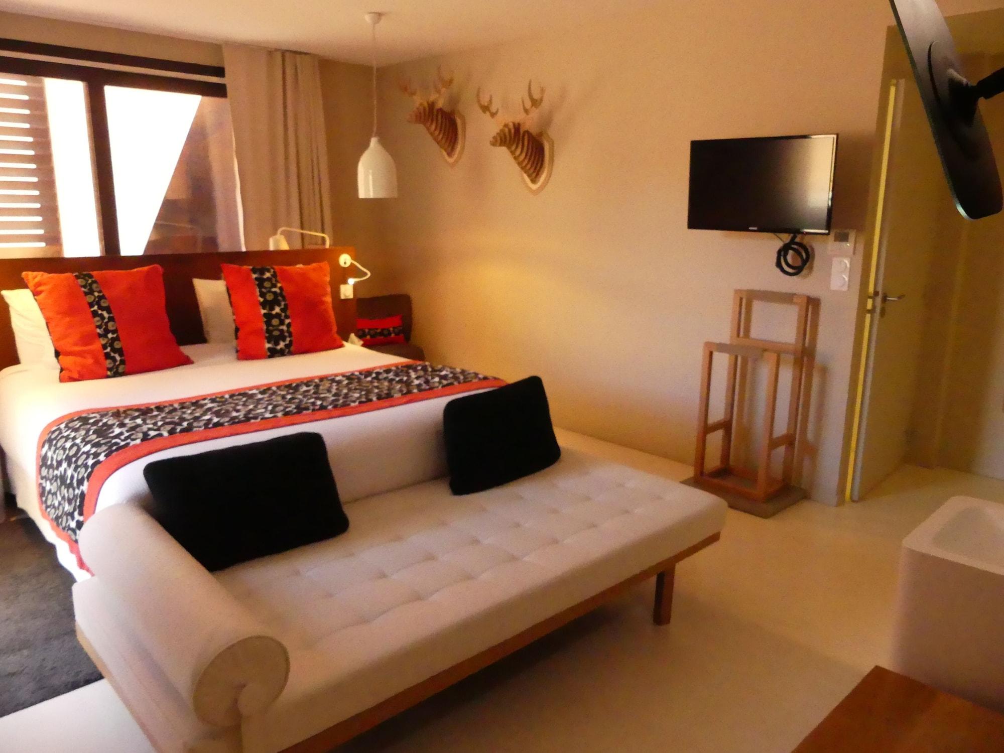 Hotel Pont Levis - Franck Putelat Carcasona