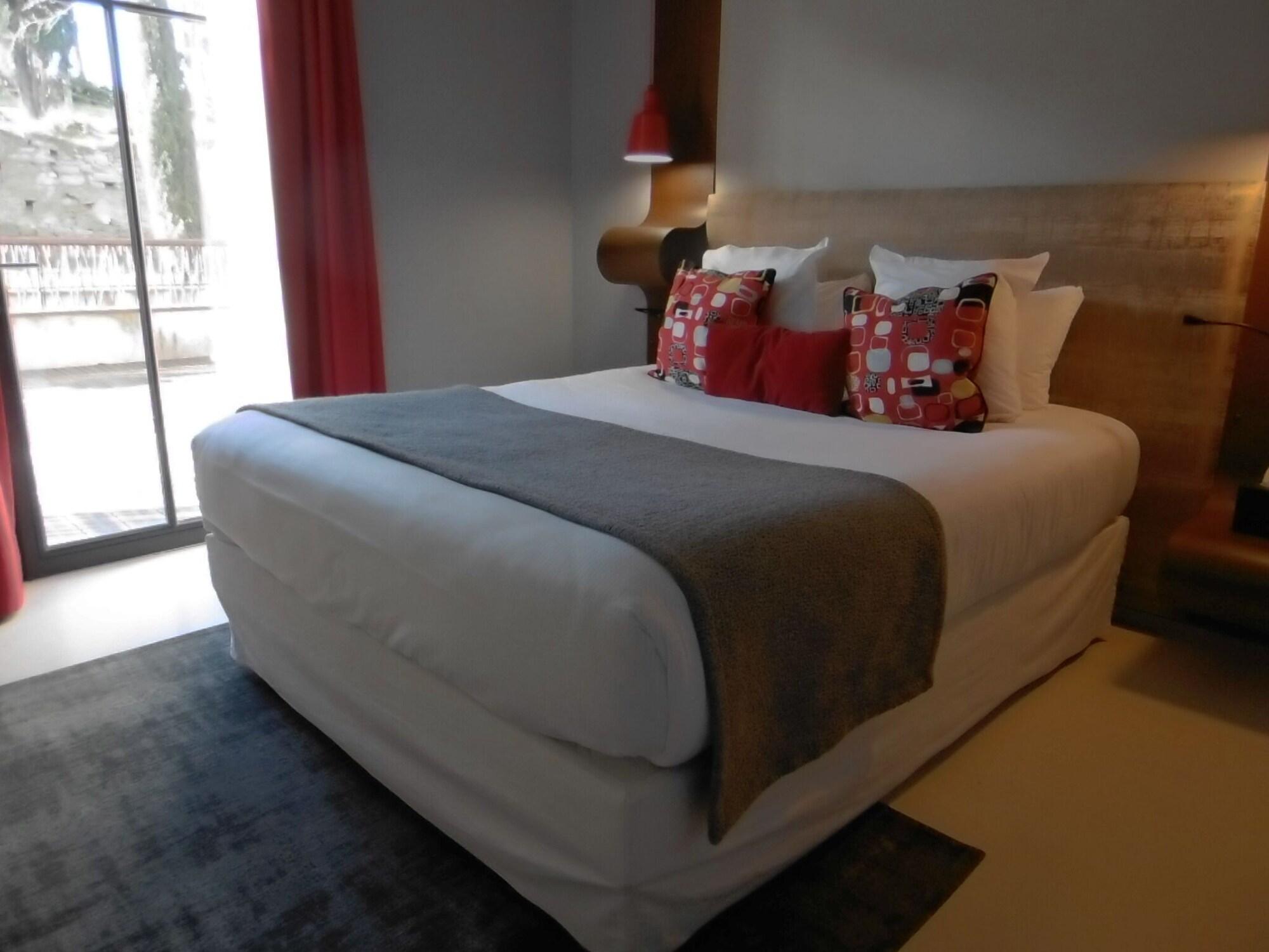 Pont Levis - Franck Putelat 4* Carcasona