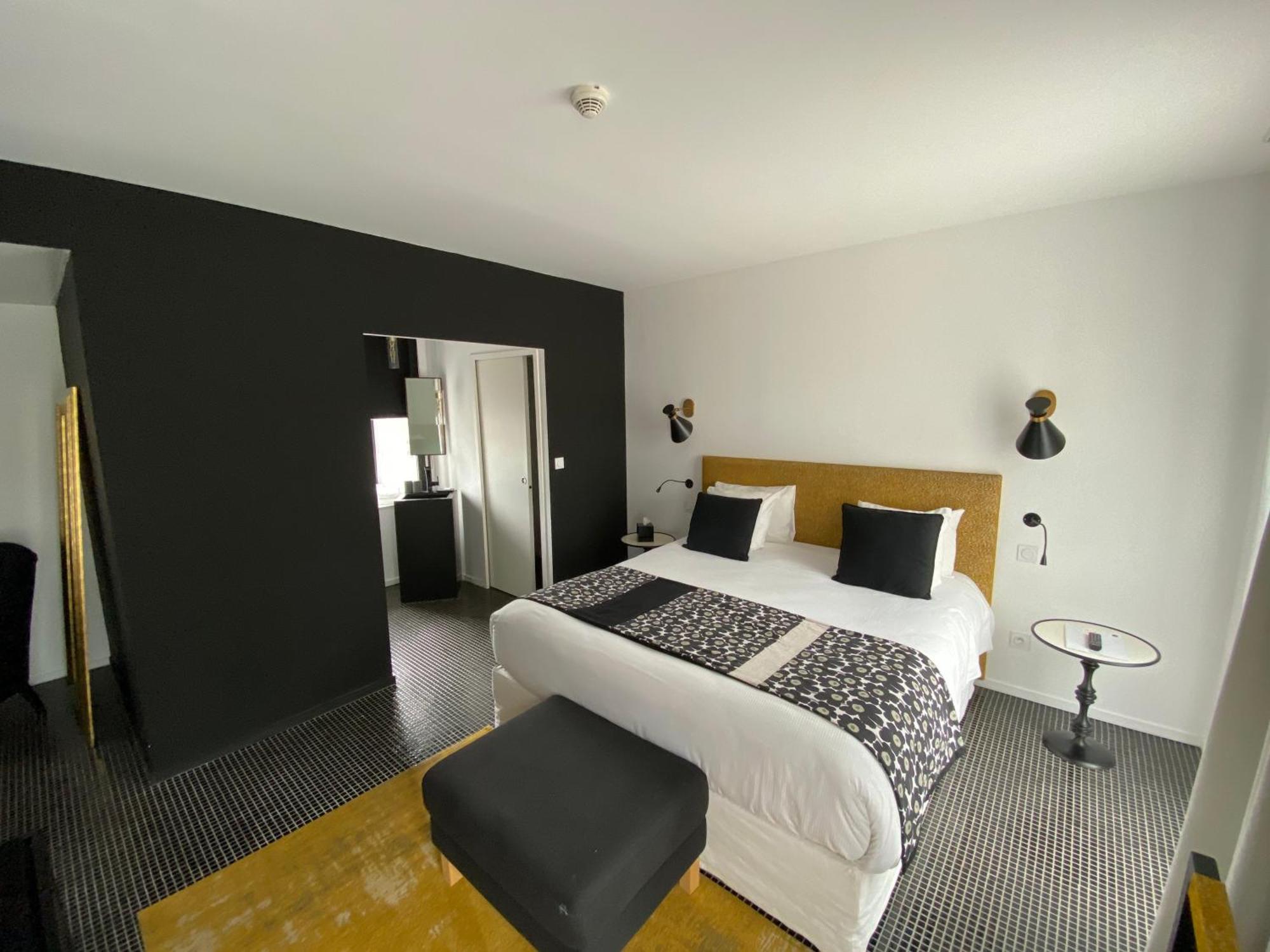 Hotel Pont Levis - Franck Putelat Carcasona