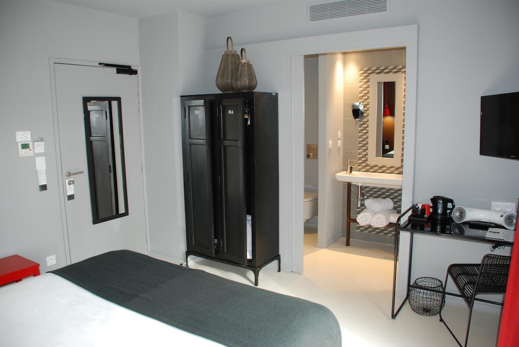 Hotel Pont Levis - Franck Putelat