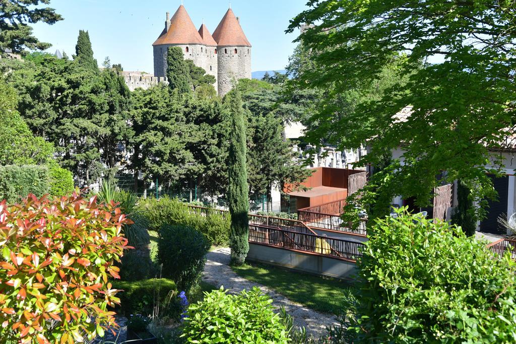 Hotel Pont Levis - Franck Putelat Carcasona