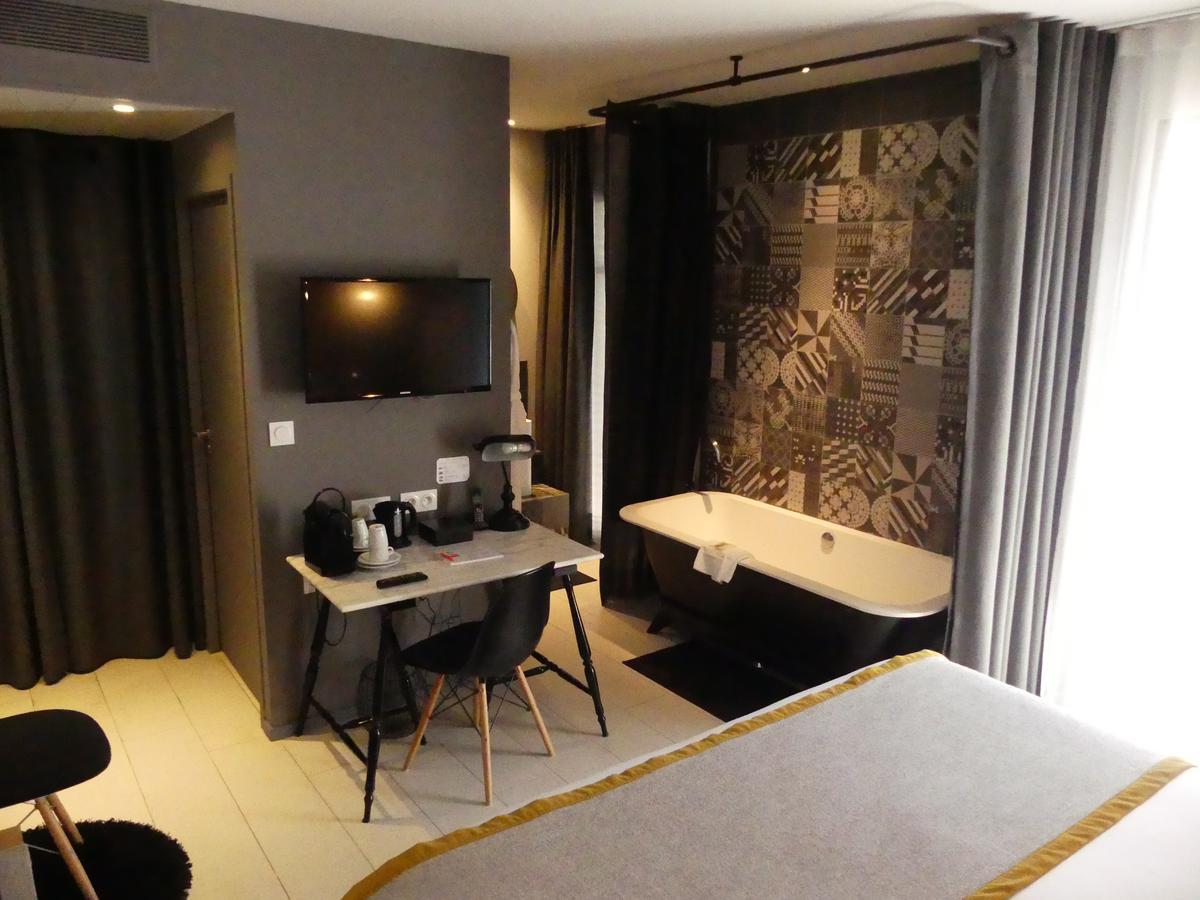 Pont Levis - Franck Putelat Hotel 4*