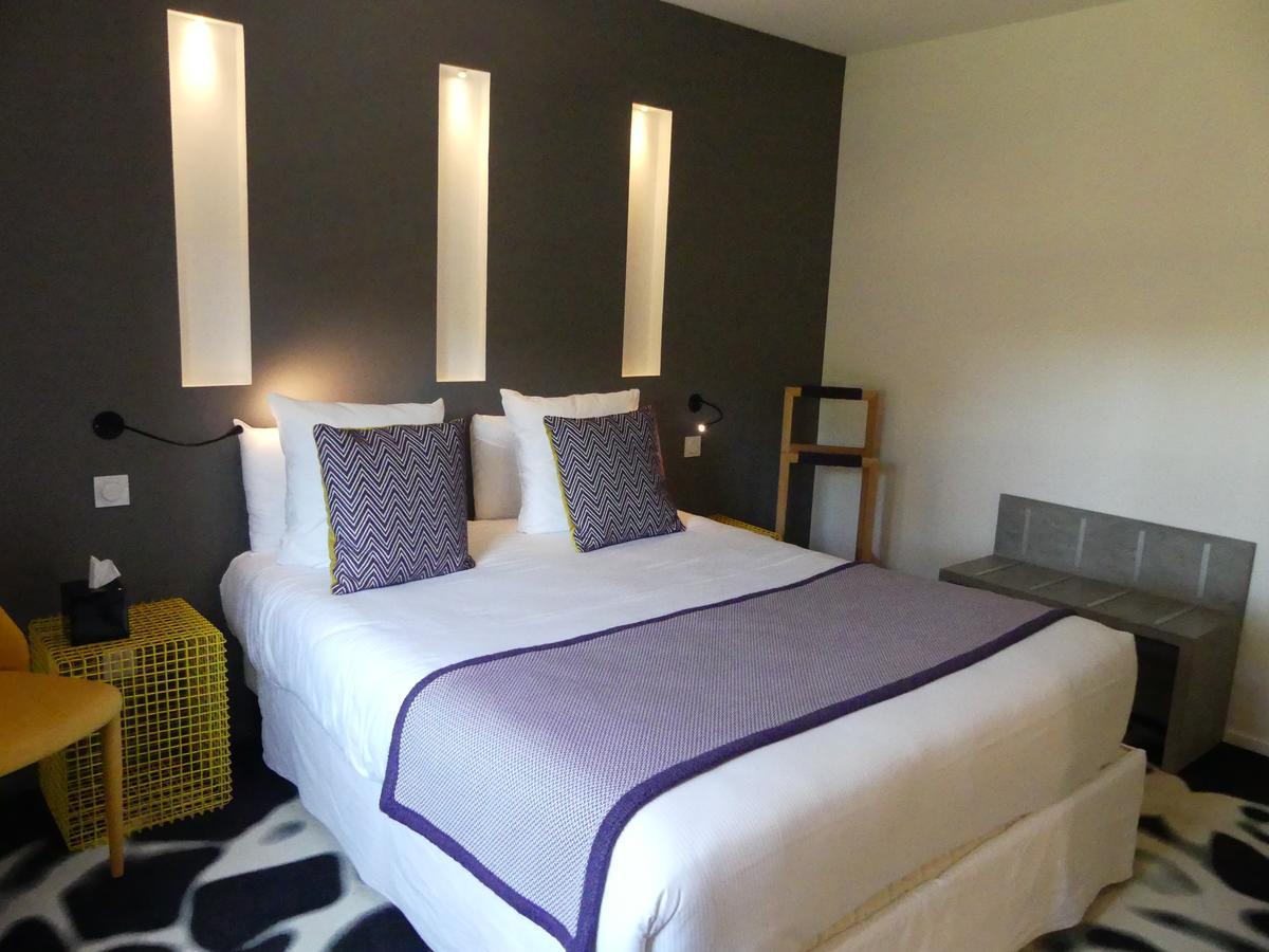 Hotel Pont Levis - Franck Putelat Carcasona