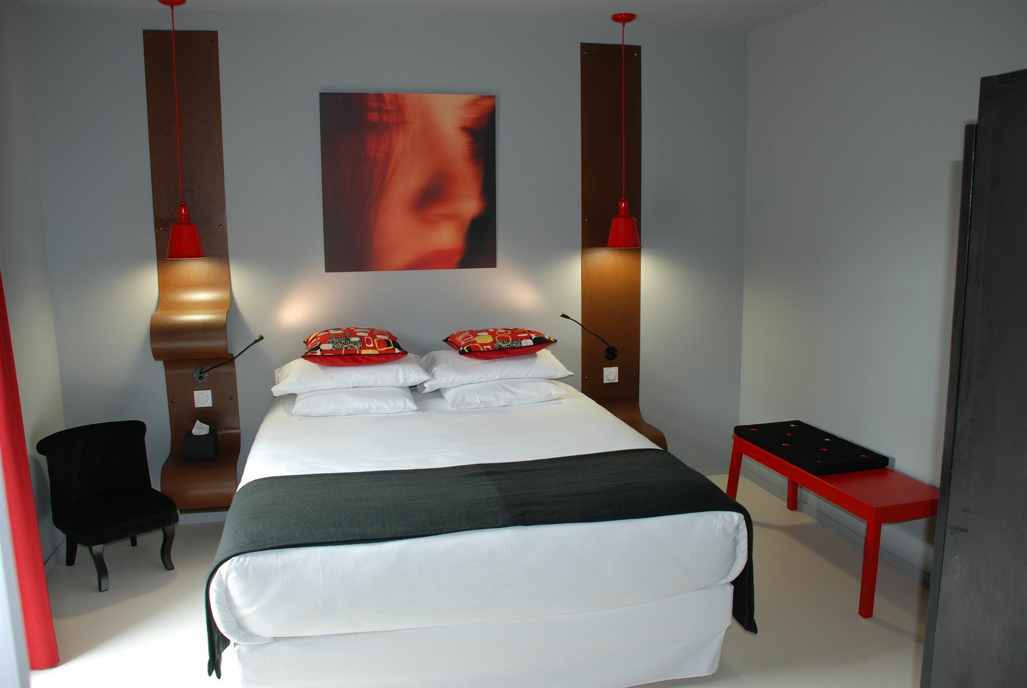 Hotel Pont Levis - Franck Putelat Carcasona
