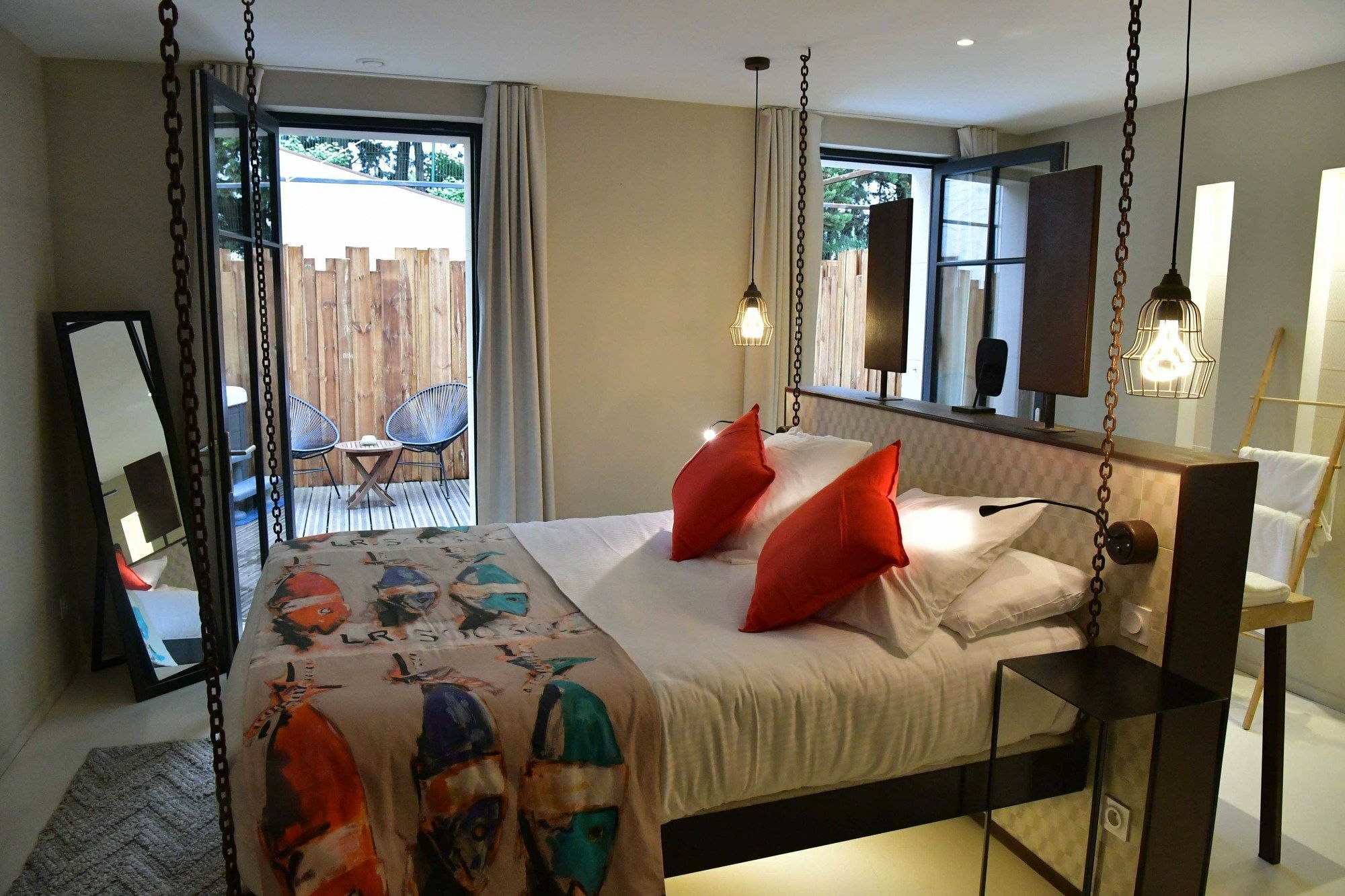 Pont Levis - Franck Putelat 4* Carcasona