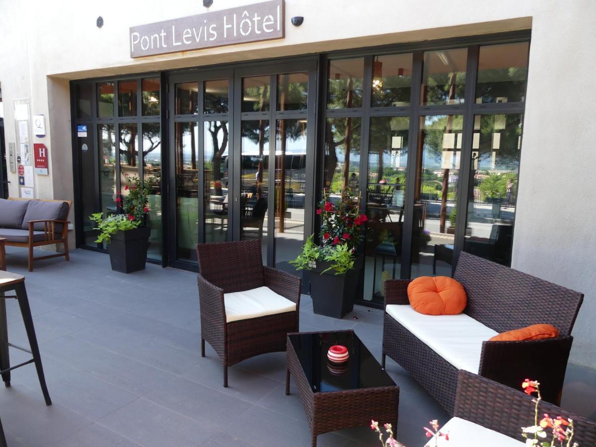 Pont Levis - Franck Putelat 4* Carcasona